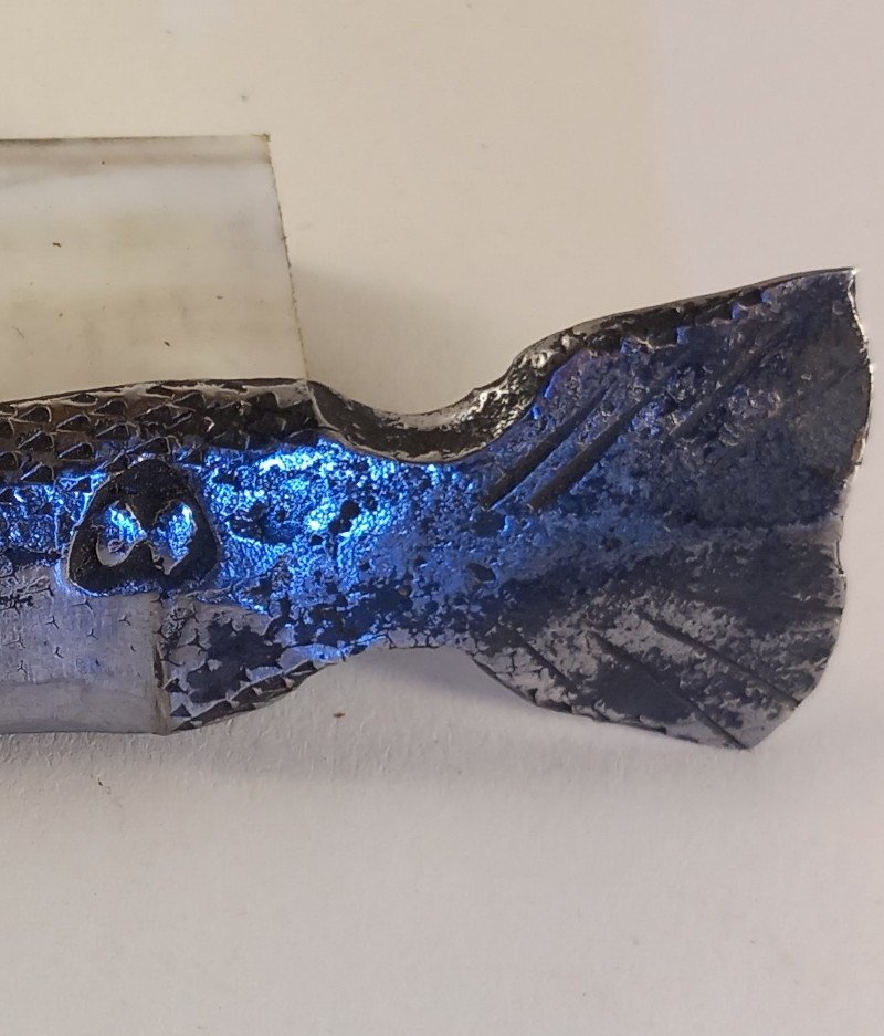 couteau poisson