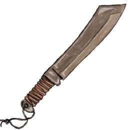 machette cap